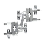 Dixon Clamp Doppio con Rotazione a 360 PAKL274SP