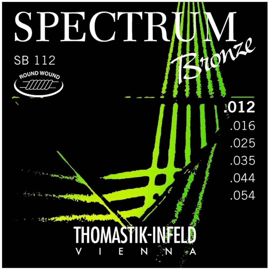 Thomastik Sb112 acoustic guitar spectrum string set