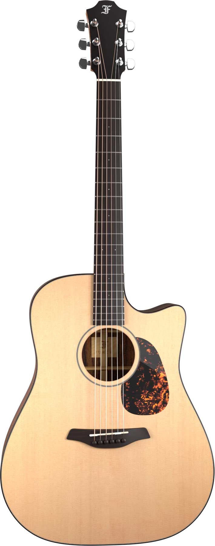 Furch Blue dc-sw