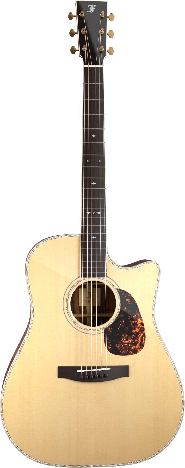 Furch Vintage 2 dc-sr ant
