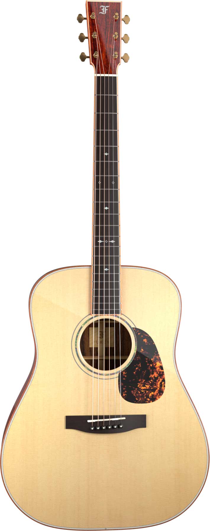 Furch Vintage 3 d-sr ant