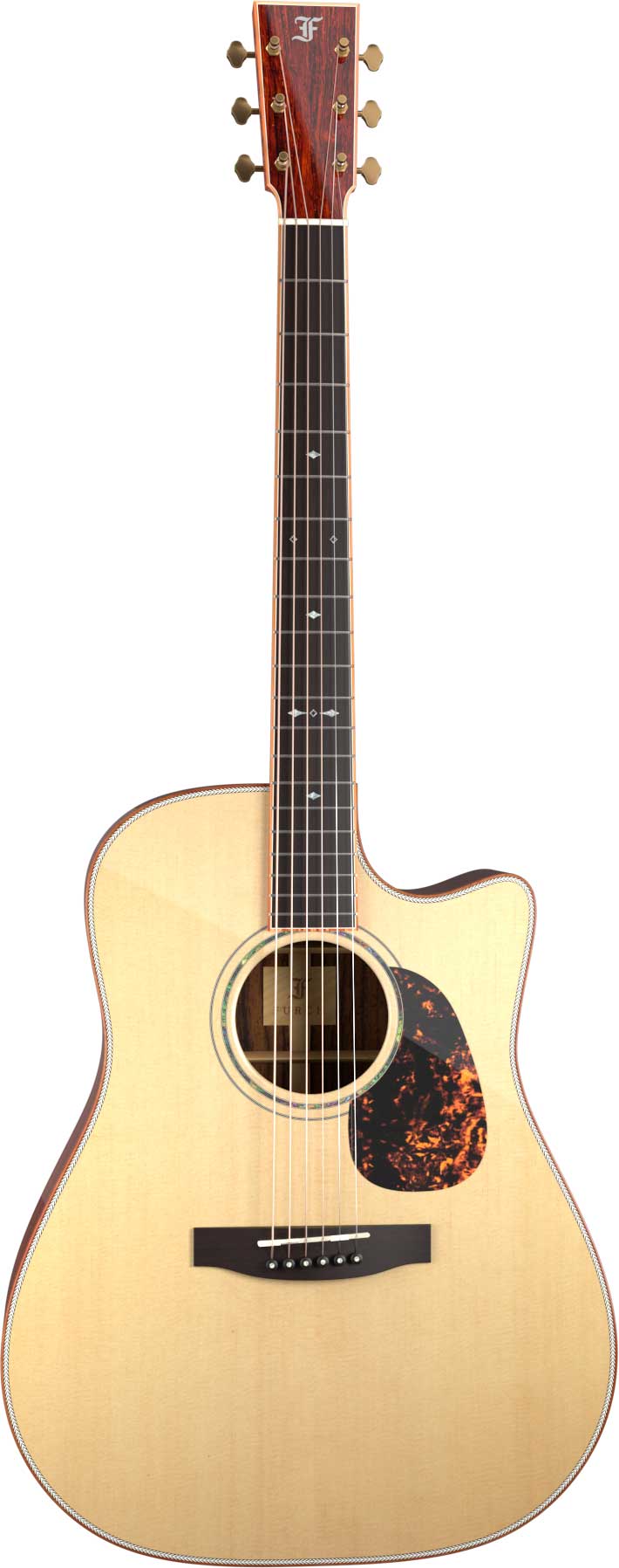 Furch Vintage 3 dc-sr ant