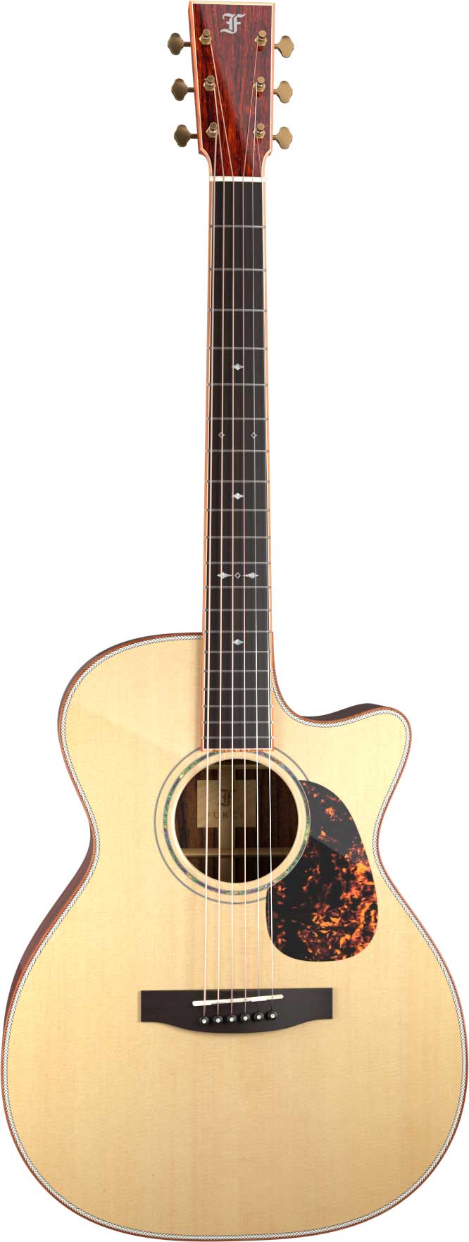 Furch Vintage 3 omc-sr