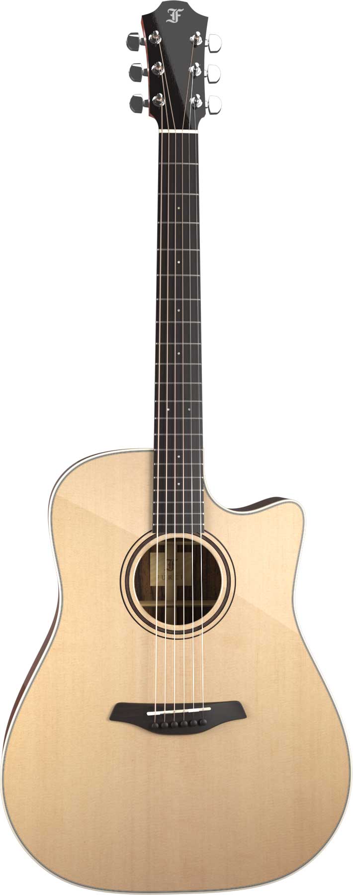 Furch Green dc-sr