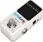 Tc Electronic Polytune 3 Accordatore Polifonico con Buffer Bonafide