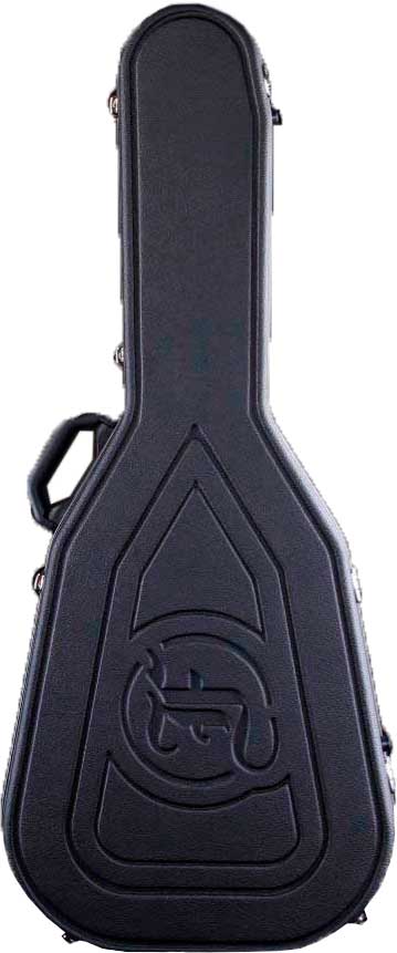 Furch Hiscox-om hardcase