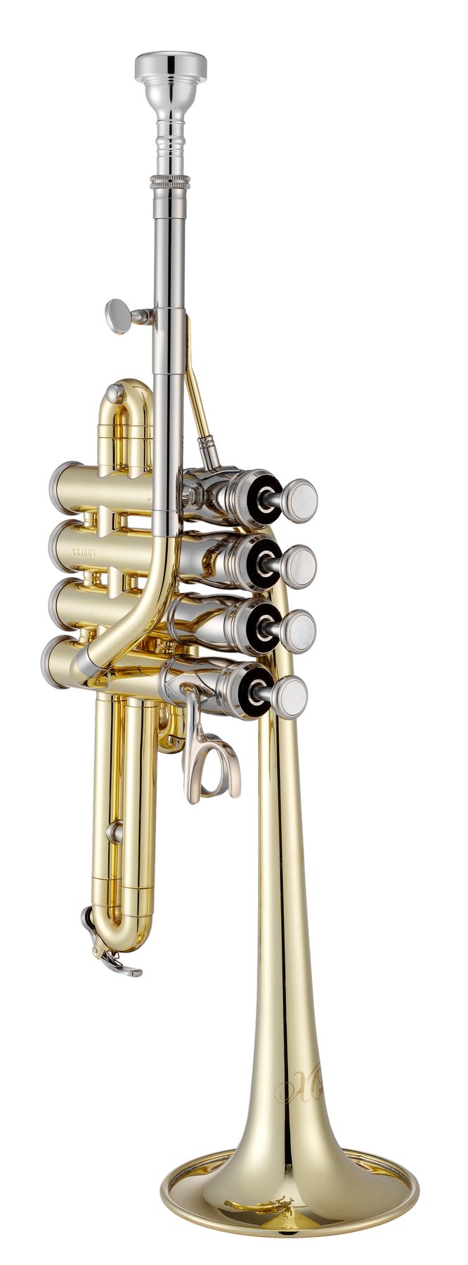 Xo brass italia Xo bb/a piccolo trumpet xo1700l