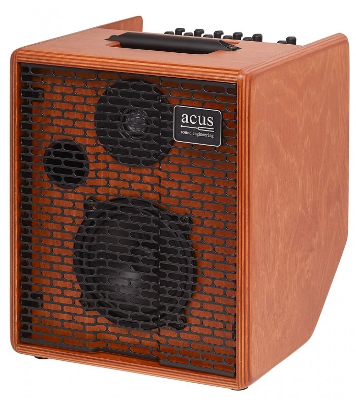 Acus One forstrings 5t cut wood