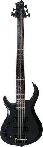 Marcus miller M2-5 lefthand (2nd gen) tbk trans black