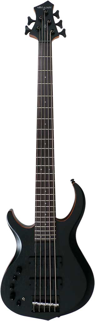 Marcus Miller M2-5 Left-Handed (2nd Gen) TBK Trans Black