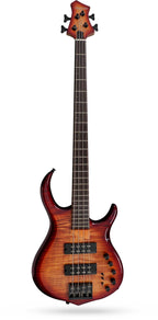 Marcus miller M7 alder-4 (2nd gen) brs brown sunburst
