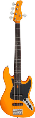 Marcus Miller V3-5 (2nd Gen) Orig. Orange