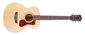 Guild italia Jumbo jr mahogany nat satin