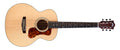 Guild italia Jumbo jr flame maple antique blonde satin