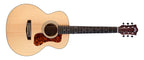 Guild italia Jumbo jr flame maple antique blonde satin