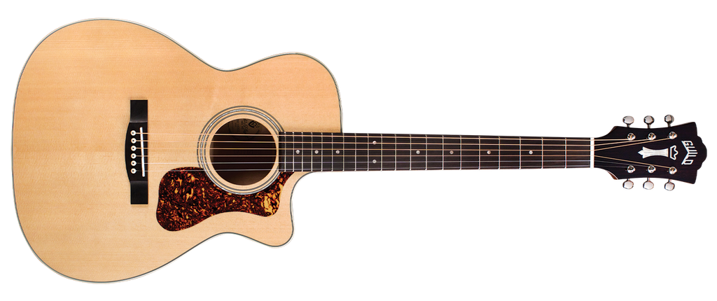 Guild Italia OM-140CE NAT
