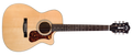 Guild Italia OM-140CE NAT