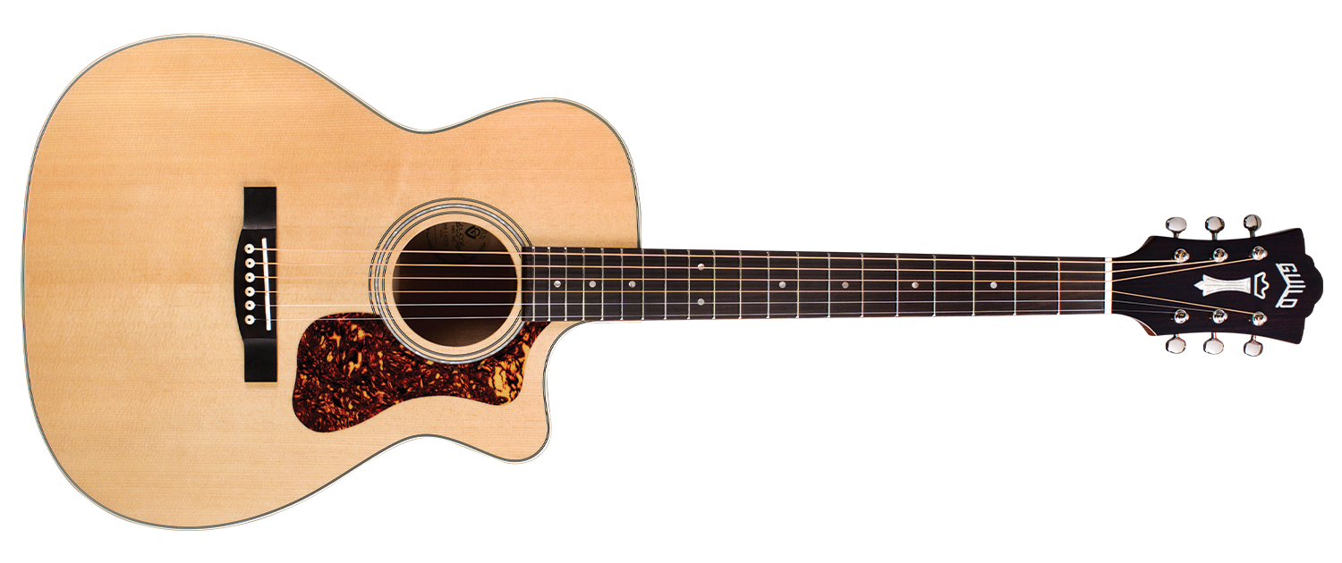 Guild Italia OM-140CE NAT