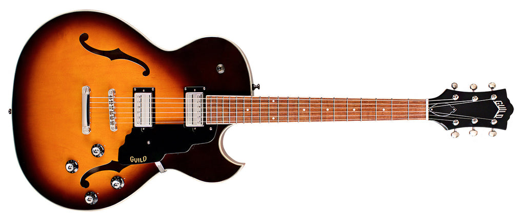 Guild Italy Starfire i sc antique burst
