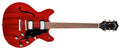 Guild italia Starfire i dc  cherry red