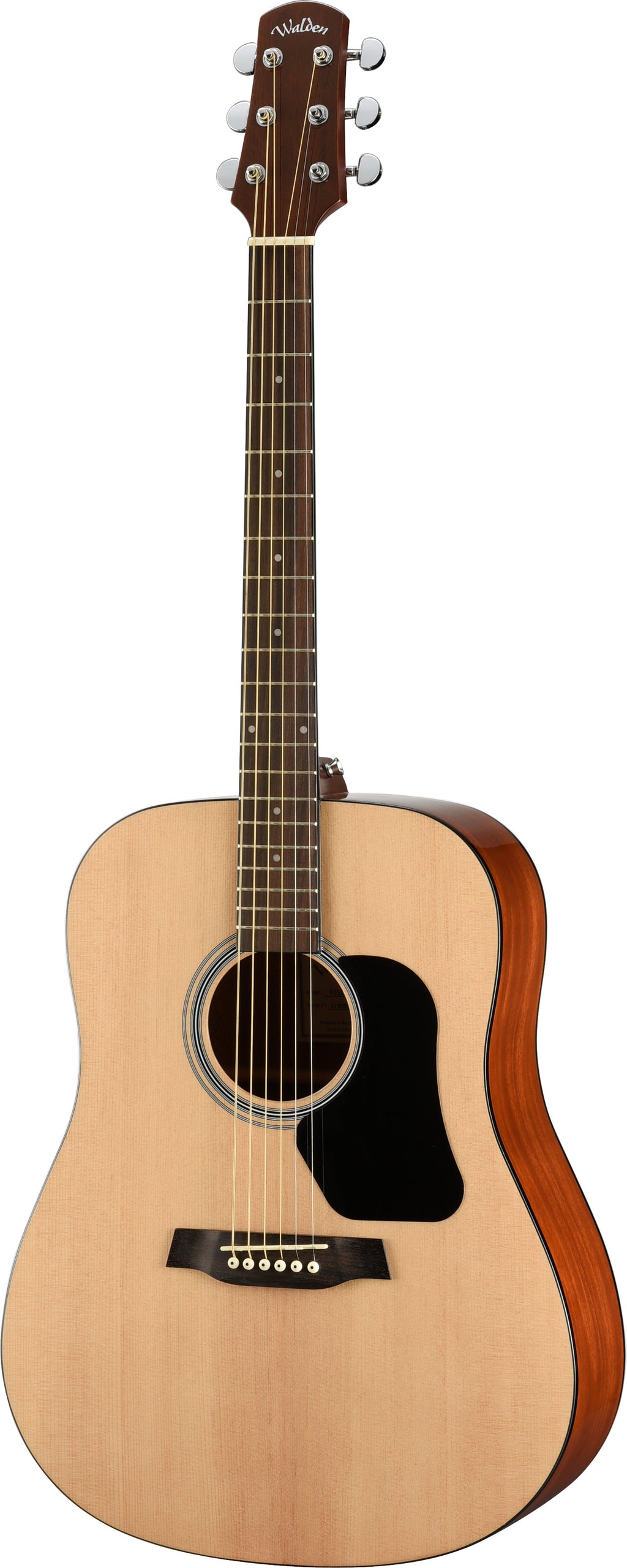 Walden Wad350w chitarra acustica standard 300