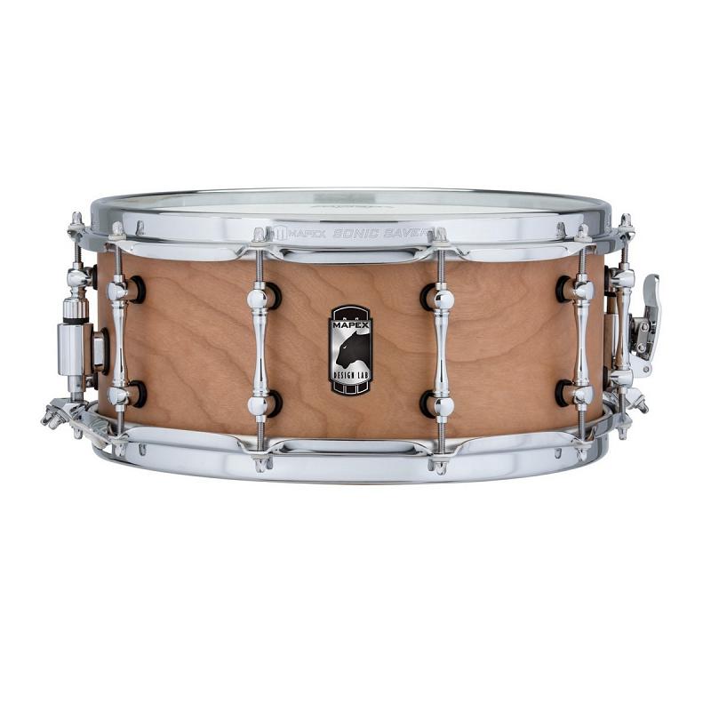Mapex it Bpcw4600cnw rullante black panther design lab cherry bomb 14x6 
