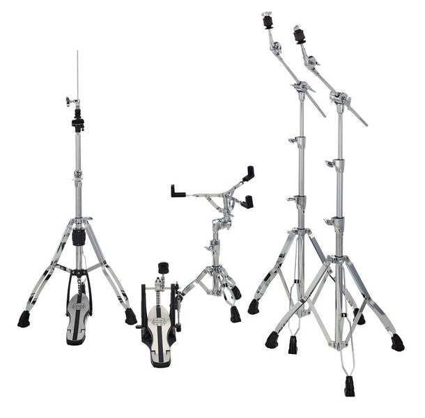 Mapex it Hp6005 set hardware mars finitura cromata