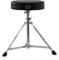 Mapex T400 round top drum throne storm