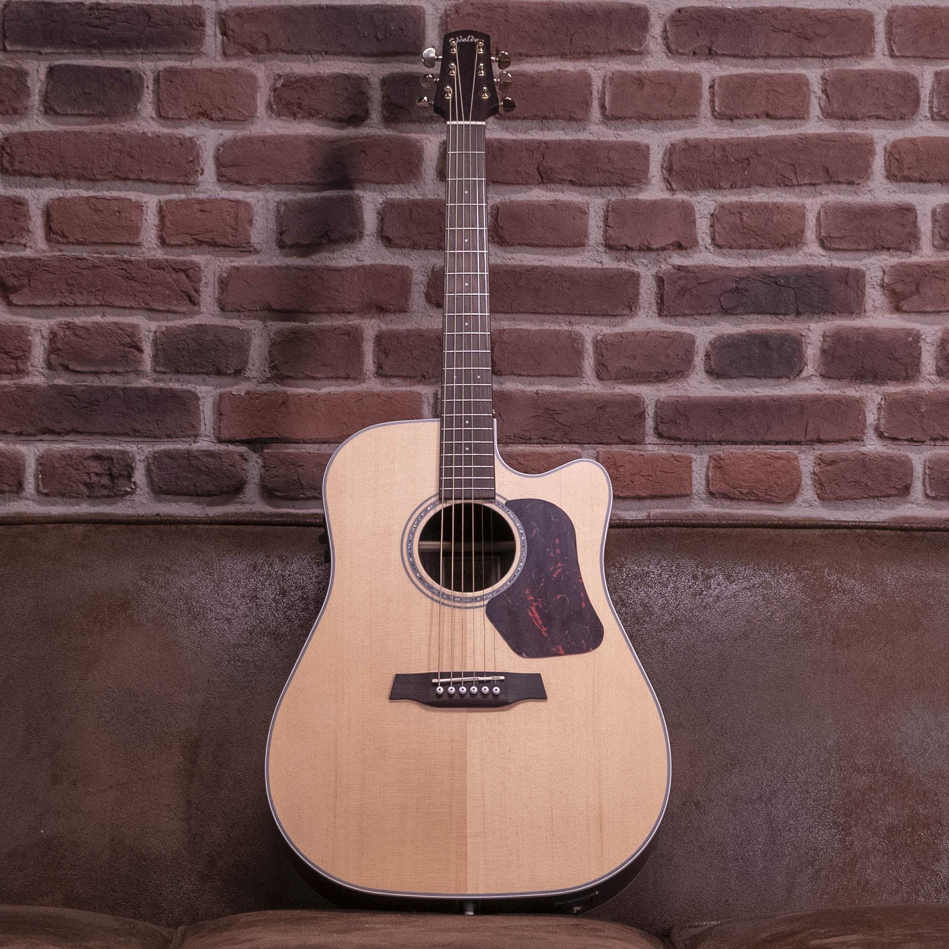 Walden Wad600cew chitarra acustica natura 600