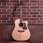 Walden Wad600cew Acoustic Guitar Natural 600