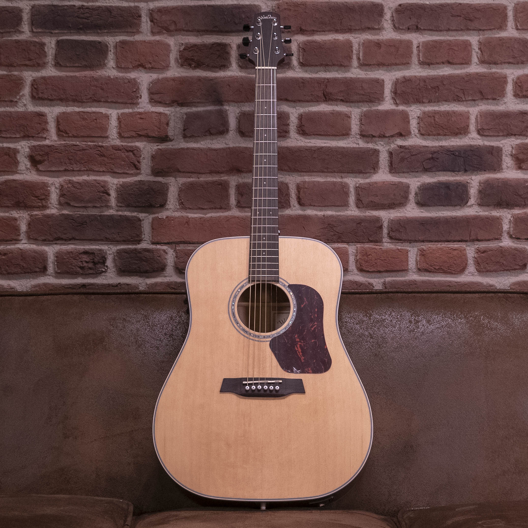 Walden Wad740ew chitarra acustica natura 700