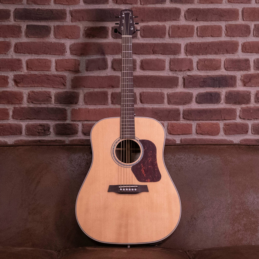 Walden Wad800ew chitarra acustica natura 800
