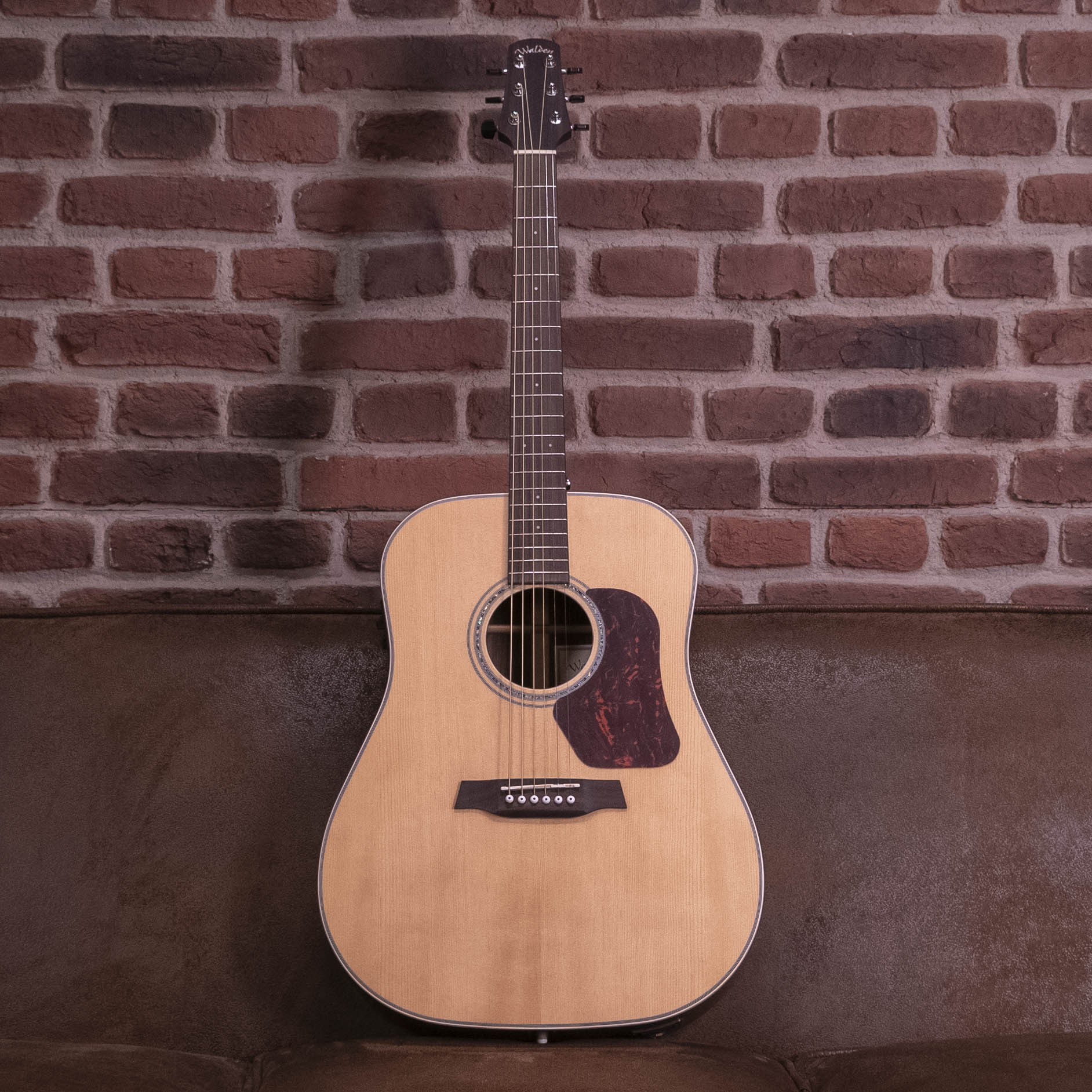Walden Wad800ew chitarra acustica natura 800