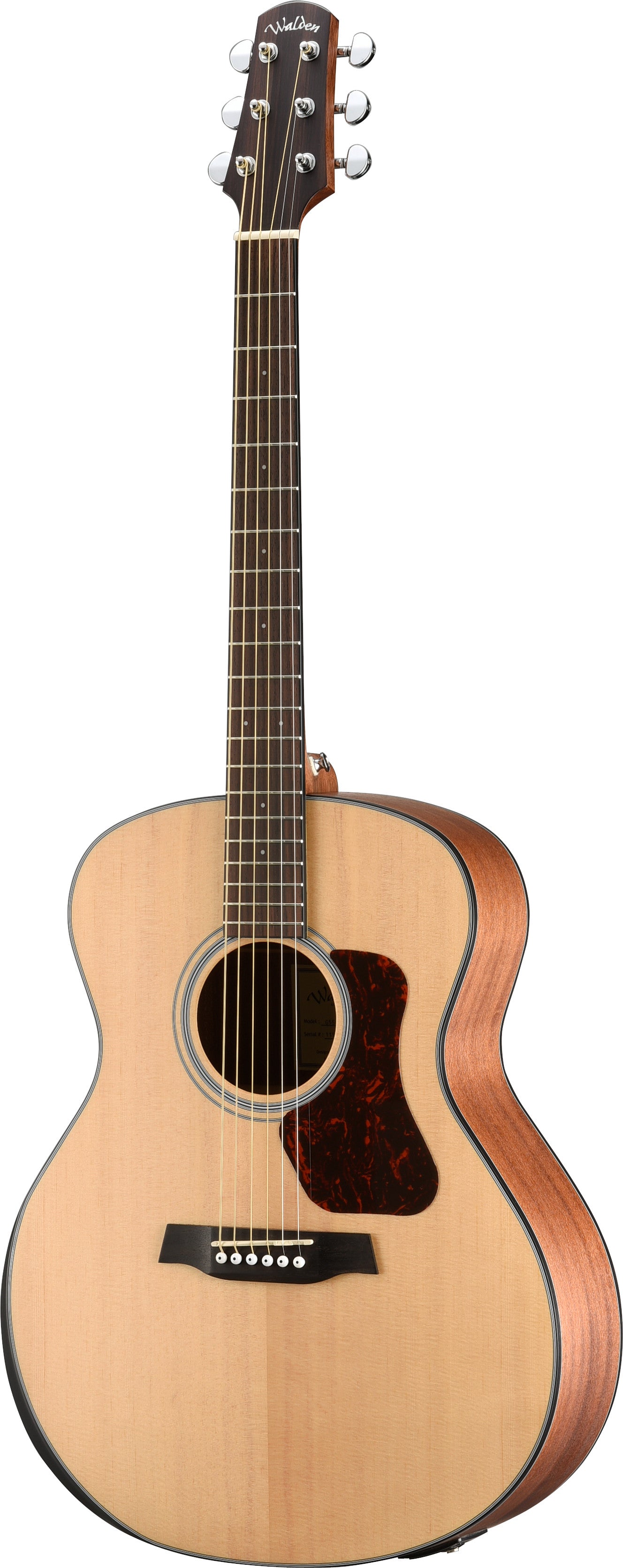 Walden Wag550re chitarra acustica natura 500