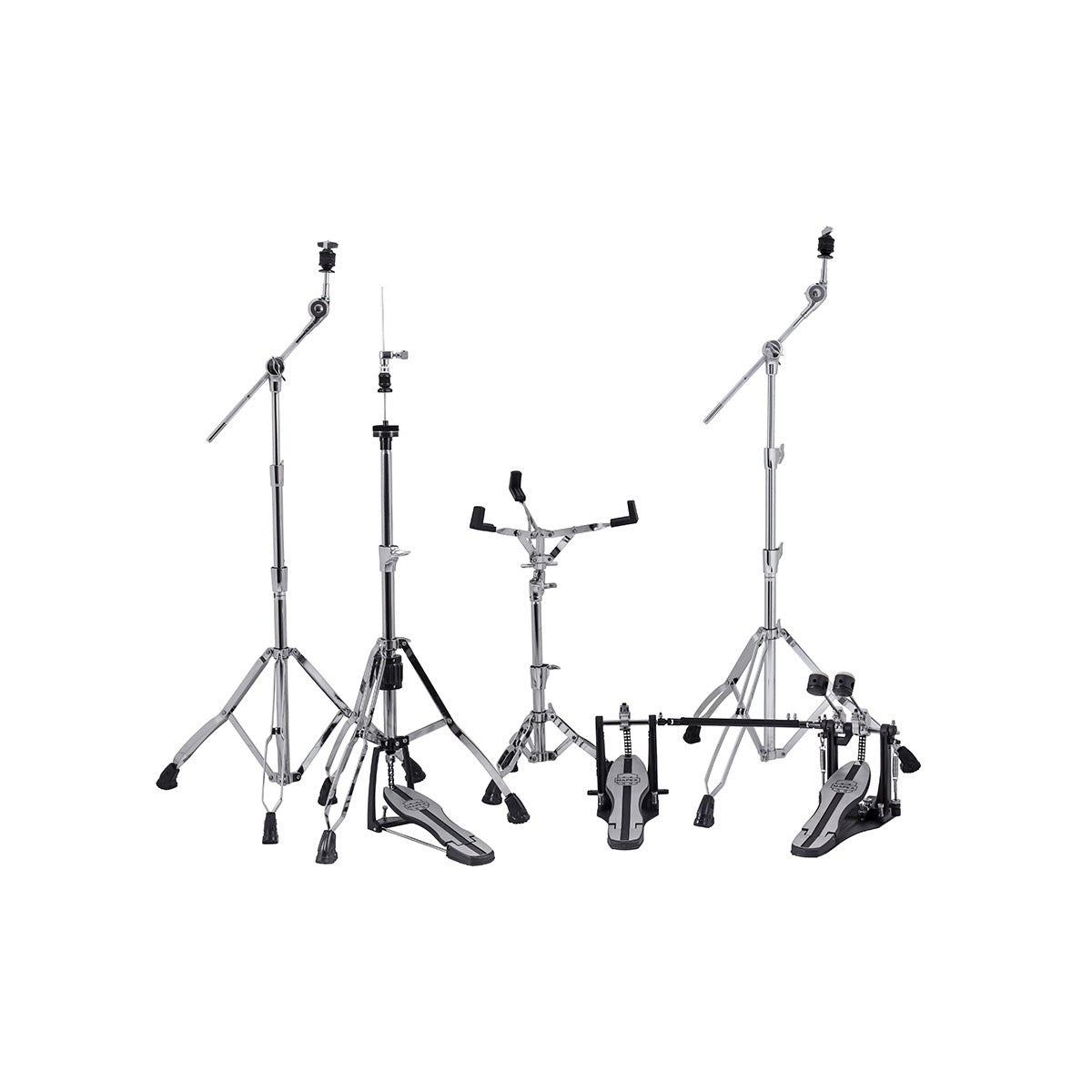 Mapex it Hp6005dp hardware pack mars finitura cromata