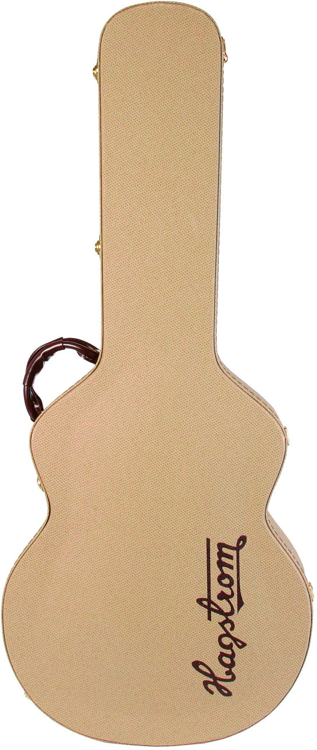 Hagstrom C-56 archtop hardcase