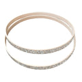Mapex it 0133-2400a-vs coppia cerchi 24 pollici finitura vintage sparkle