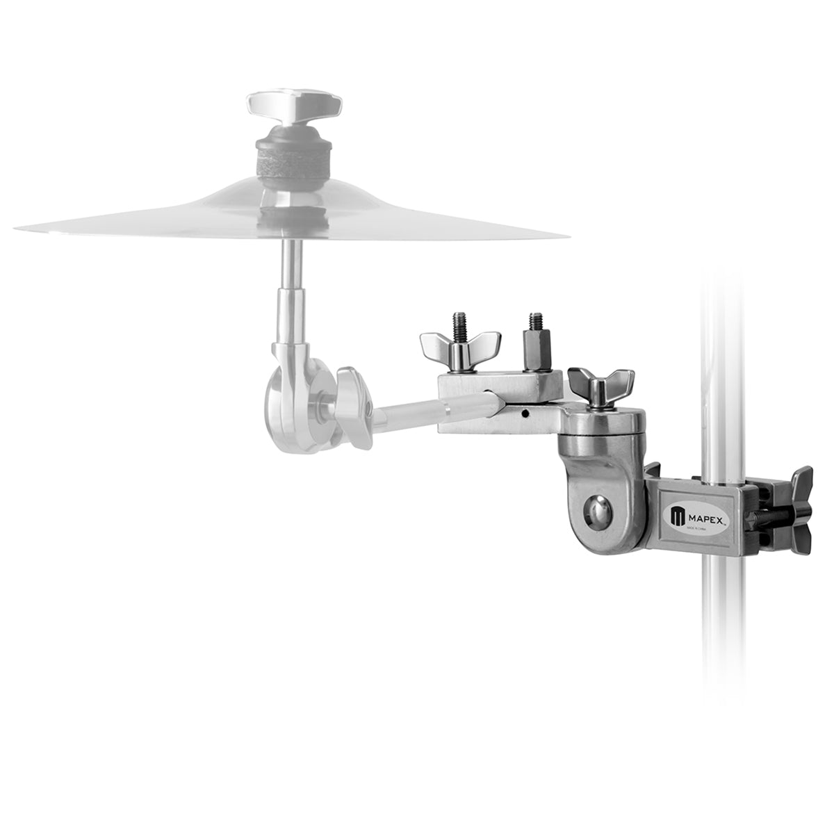 Mapex it Mc902 clamp regolabile dual angle