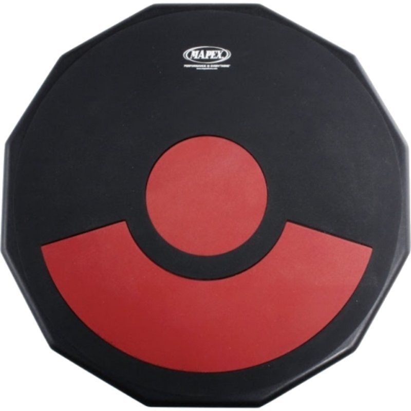 Mapex it Ma-pd12 practice pad 12 pollici