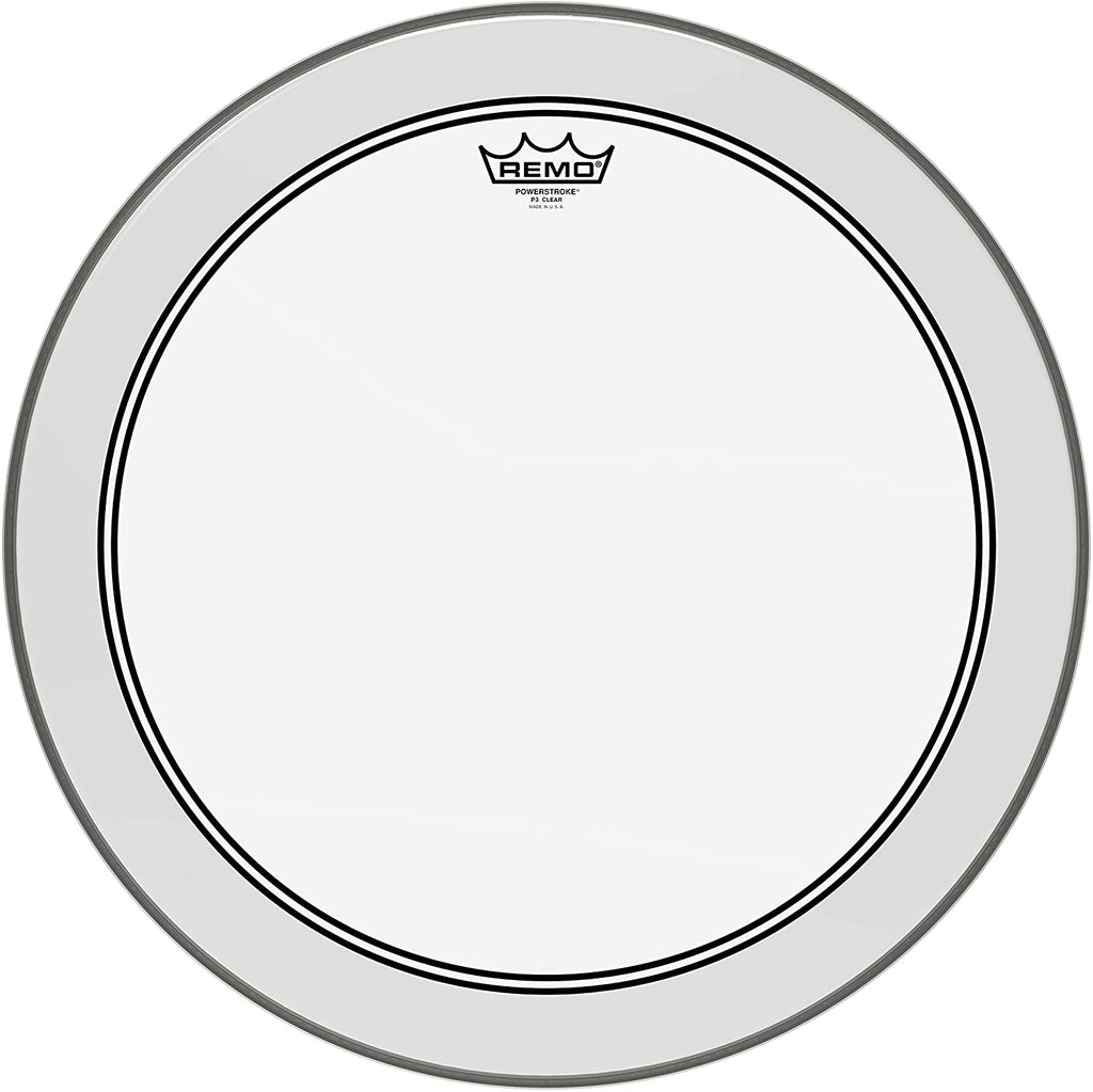 Remo Pelle Powerstroke3 Clear 18