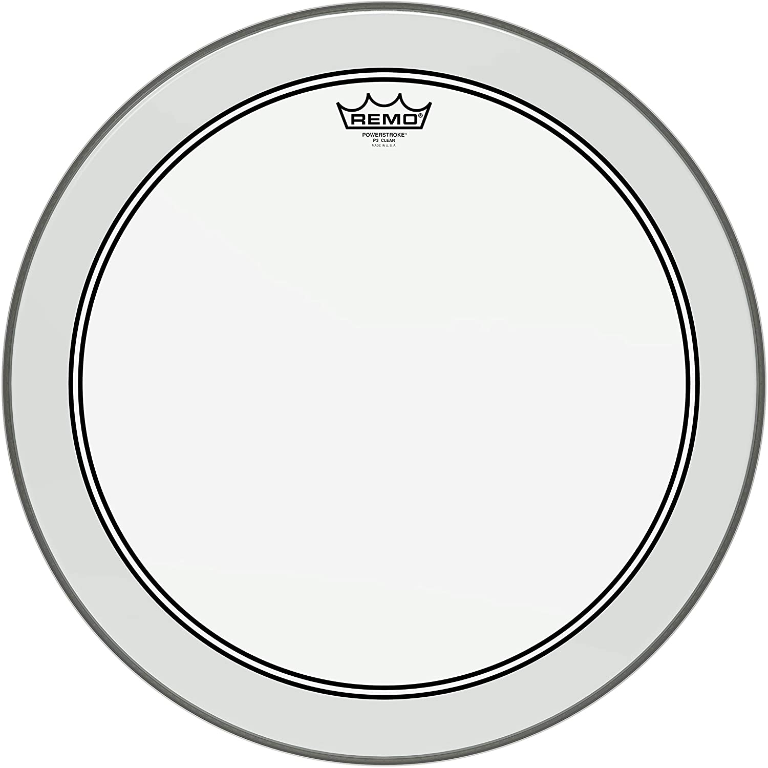 Remo Pelle Powerstroke3 Clear 18