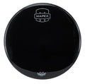 Mapex it 0318-620bb-mpn pelle remo logo mapex nera