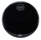 Mapex it 0318-620bb-mpn pelle remo logo mapex nera