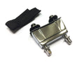 Mapex it 0671-1840a butt end cromato serie armory