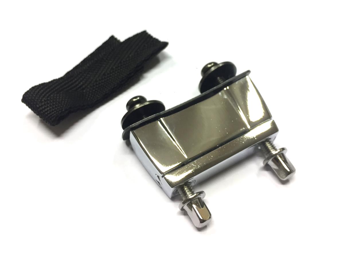 Mapex it 0671-1840a butt end cromato serie armory