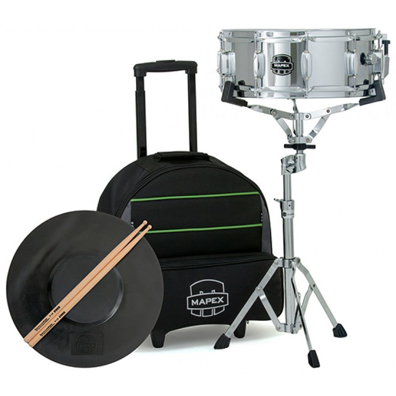 Mapex it Msk14dc kit rullante con trolley