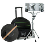 Mapex it Msk14dc kit rullante con trolley