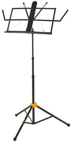 Hercules BS-118BB folding music stand