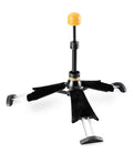 Hercules it Hcds-440b supporto per clarinetto travlite