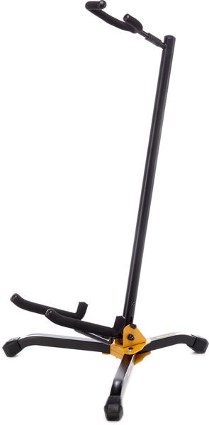 Hercules it Hcgs-405b supporto per chitarra/basso shocksafe